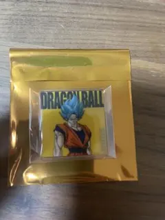 ドラゴンボール　ゲンキダマツリ　アクリルステッカー