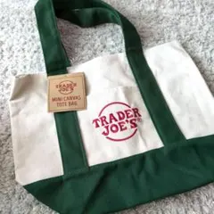 トレジョ トートバッグ