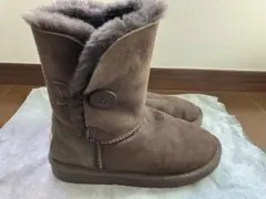 【UGG】23cm / ムートンブーツ