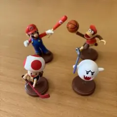 マリオ [ チョコエッグ ] フィギュア セット