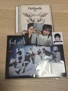 NEXZ Hellmate HMV 特典 フライヤー 7種コンプ ⑦ - メルカリ