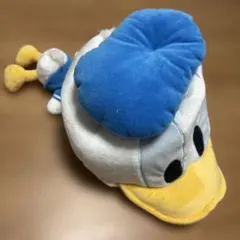 ドナルドダック 帽子　ファンキャップ
