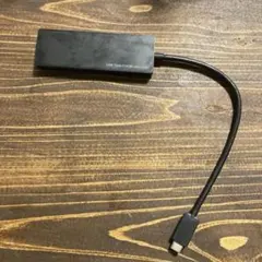 ELECOM USB Type-C/Type-A 4口ポートハブ