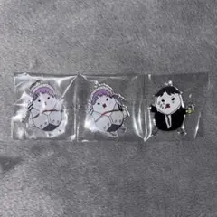 syudou ぶんきちアクリルキーホルダー やっちゃったわ やっちゃったわね