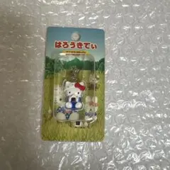 ご当地キティ　新潟限定　米・おにぎり　ファスナーマスコット