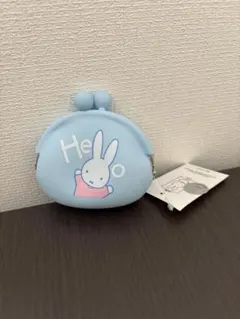 ミッフィー　財布　小銭ケース　ウォレット　キャラクター