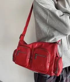 JEANASIS 4ポケットワンショルダーBAG 131265