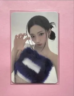 BABYMONSTER ルカ HOTSAUCE ラントレ