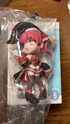 【24時間以内配送】【未開封】ホロライブ PalVerse 宝鐘マリン