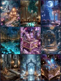 パネル生地　５１８