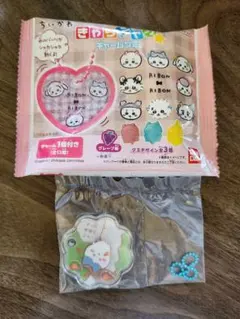 ちいかわきゃらシャカチャームグミ