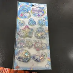 正規品スパンコールパーティー☆ぷくぷくあわわちゃん