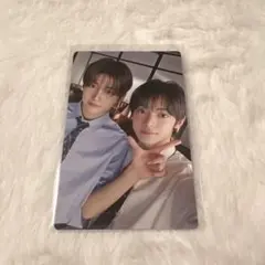 TWS はじめまして トレカ ジフン ハンジン