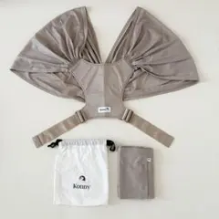 は*な様 【美品】コニー抱っこ紐　Konny FLEX Summer M-4XL