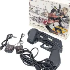 TIME CRISIS 4 GUNCON3 ソフトなし