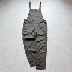 ハートマーケット Heart Market サロペット　カーキ色のサムネイル