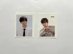 ZEROBASEONE ギュビン colorgram カラーグラム ステッカー