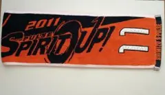 2011 清水エスパルス　応援グッズ　マフラータオル　11