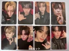 ALD1 EUPHORIA soundwave 約束 トレカ 8枚セット