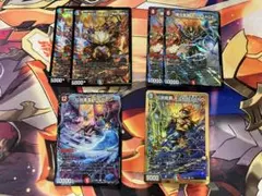 グレンモルトの書 端数 切札勝太&カツキング -熱血の物語- 等