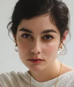 【試着のみ】スキームフープピアス CENE セネ サージカルステンレス