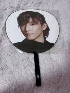 京本大我 うちわ 2枚セットTONE IMPACT OneST