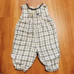 Liilu ロンパース　70-80cmぐらい