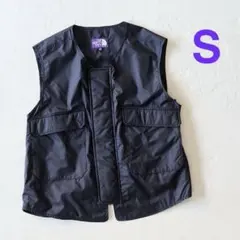 ノースフェイス パープルレーベル 24ss 美品 ベスト NP2410N - メルカリ