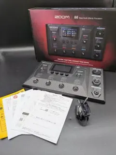 2025年最新】zoom マルチエフェクター b6の人気アイテム - メルカリ