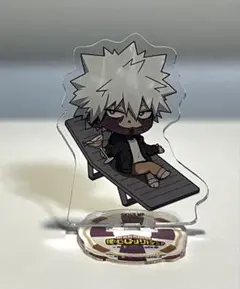 히로아카 荼毘 アクリルスタンド アニメイトカフェ