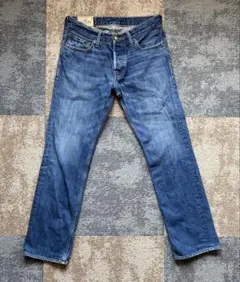 Hollister ホリスター　ボタンダウンストレート　サイズ30x30のサムネイル