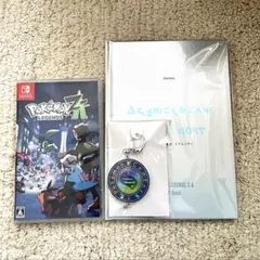 ポケモンレジェンズ ZA Nintendo Switch版