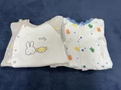 60-70cm ロンパース　2枚
