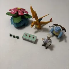 2026年最新】ポケモンスケールワールド カントー地方 オーキド博士