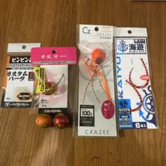 2025年最新】タイラバ セットの人気アイテム - メルカリ