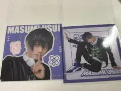 エーステ ランダムスクエアカード 碓氷真澄