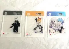 Re:ゼロから始める異世界生活 アクリルプレート