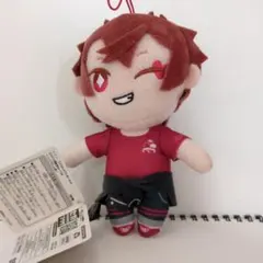 ツイステ エクストラ運動着ぬいぐるみ エース・トラッポラ