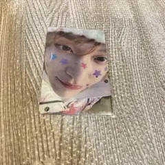 Riize ライズ　東京ドーム限定トレカ　ウォンビン　新品