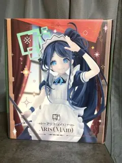 ブルーアーカイブ 天童アリス フィギュア ブルアカ メイドアリス