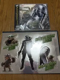 2026年最新】マンダロリアン・アンド・グローグー サウンドトラックの