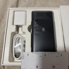 新品未使用 Rakuten Hand 本体 ブラックのサムネイル