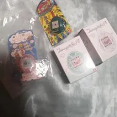 たまごっち　リング　ガチャガチャカプセルトイ　セット