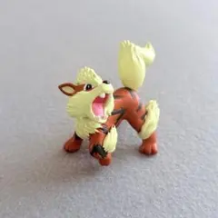 初期 モンコレ ガーディ ウインディ フィギュア ポケモン TOMY - メルカリ