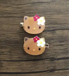 期間限定価格‼︎サンリオ:ヘアクリップ2Pのサムネイル
