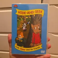 World Family Zippy HIDE-AND-SEEK