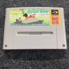 【SFC】ジャングルブック