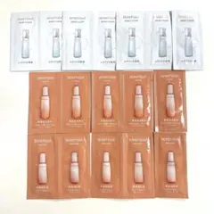 BENEFIQUE ベネフィーク トライアルセット 17パック