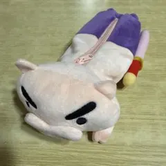 ぶりぶりざえもんぬいぐるみペンケース