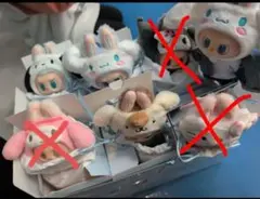 日常組 キャラバッジコレクション サンリオ 5BOXセット - メルカリ